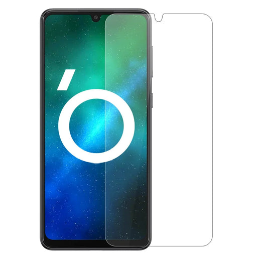 NORTHJO A+ HD Anti-explosion Screen Protector For Samsung Galaxy A34 5G 0.3mm 2.5D Anti-scratch Tempered Glass Film - Transparent - 1