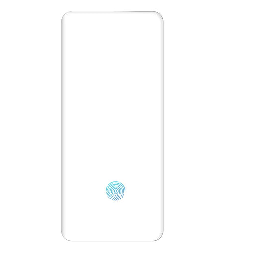 RURIHAI For OnePlus 11 5G, 3D Curved UV Liquid Tempered Glass Screen Protector Ultra Clear Screen Film Support Fingerprint Unlock - 2
