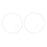 2Pcs / Set For OnePlus 11 5G Anti-scratch Camera Lens Protector 2.5D Arc Edge HD Tempered Glass Lens Film - 2