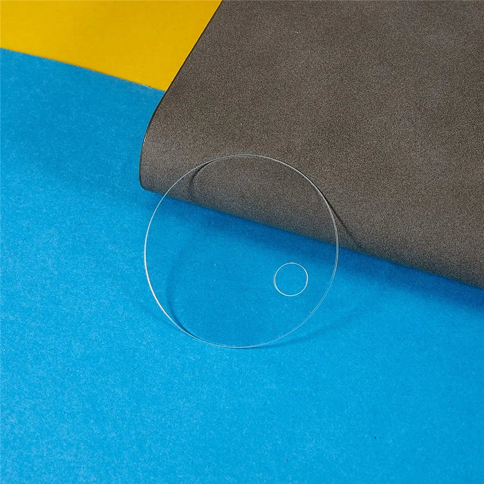 2Pcs / Set For OnePlus 11 5G Anti-scratch Camera Lens Protector 2.5D Arc Edge HD Tempered Glass Lens Film - 3