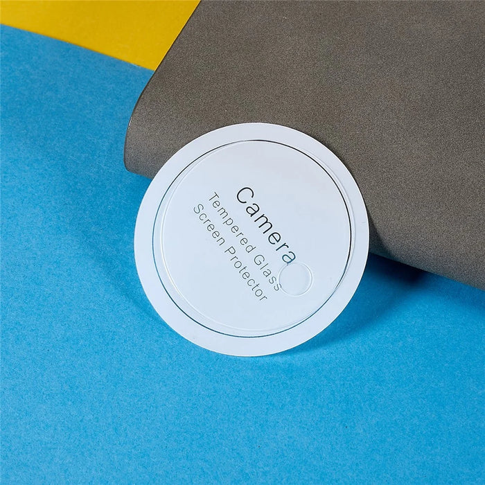 2Pcs / Set For OnePlus 11 5G Anti-scratch Camera Lens Protector 2.5D Arc Edge HD Tempered Glass Lens Film - 5