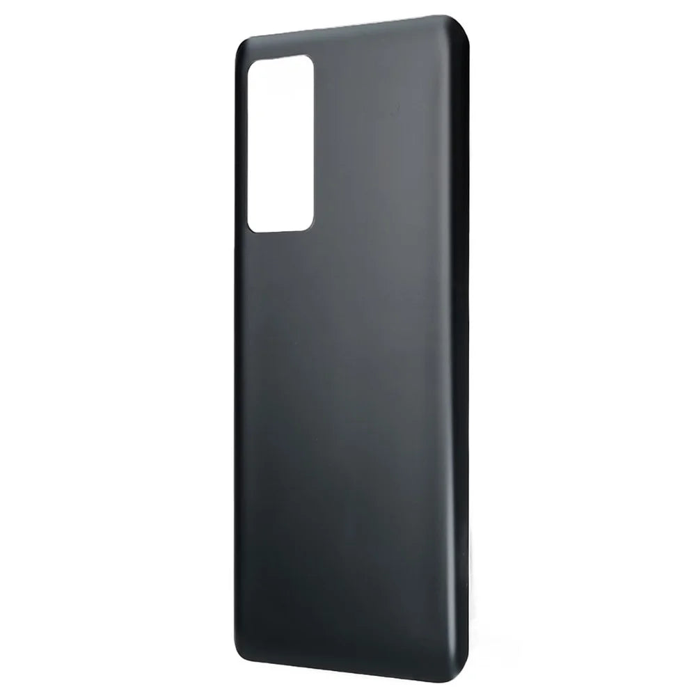 For Xiaomi 12 5G Back Battery Housing Cover Replacement (without Logo) - Black - 2