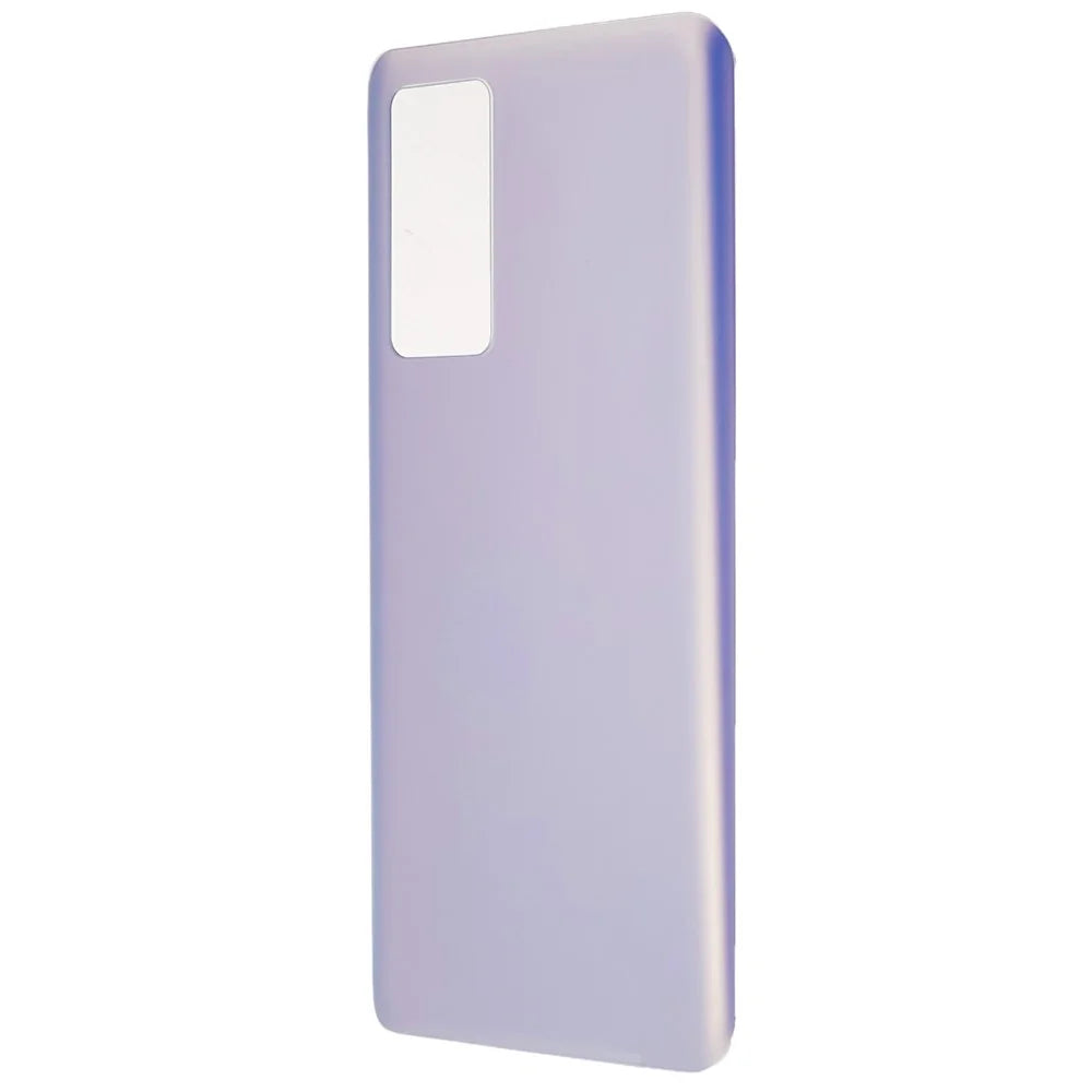 For Xiaomi 12 5G Battery Housing Back Cover Replacement Part - Purple - 2