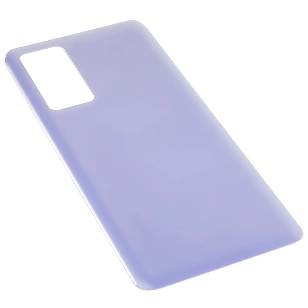 For Xiaomi 12 5G Battery Housing Back Cover Replacement Part - Purple - 4