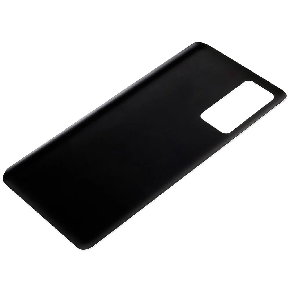 For Xiaomi 12 5G Battery Housing Back Cover Replacement Part - Purple - 5