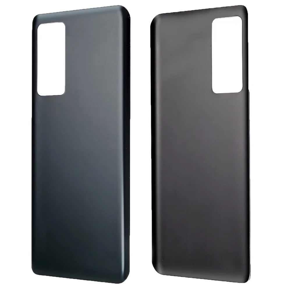 For Xiaomi 12 5G OEM Battery Door Cover Replacement Part - Black - 1