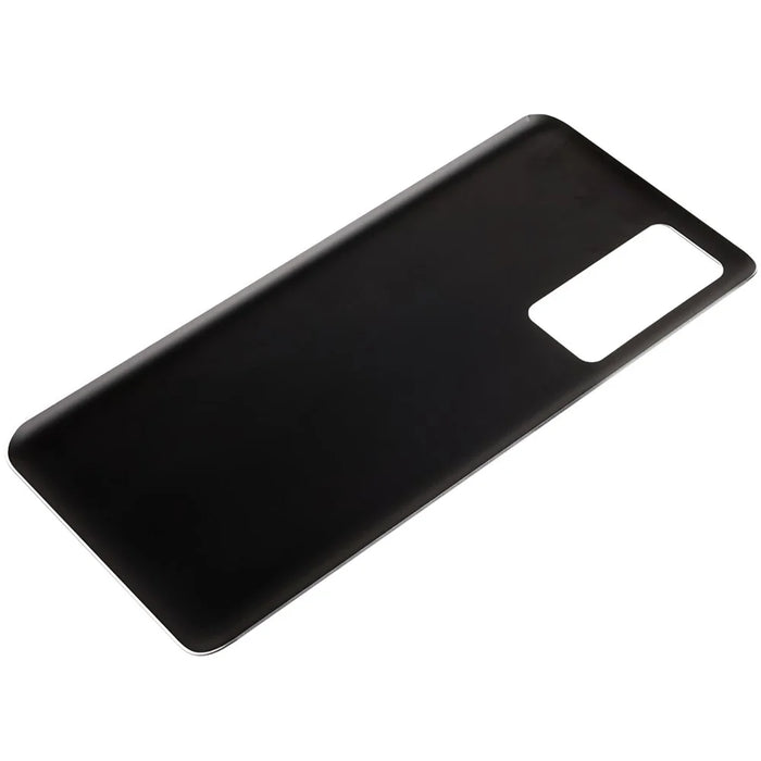 For Xiaomi 12 5G OEM Battery Door Cover Replacement Part - Black - 5