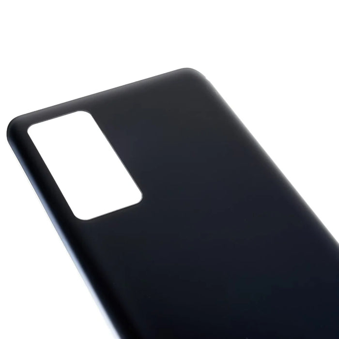 For Xiaomi 12 5G OEM Battery Door Cover Replacement Part - Black - 6