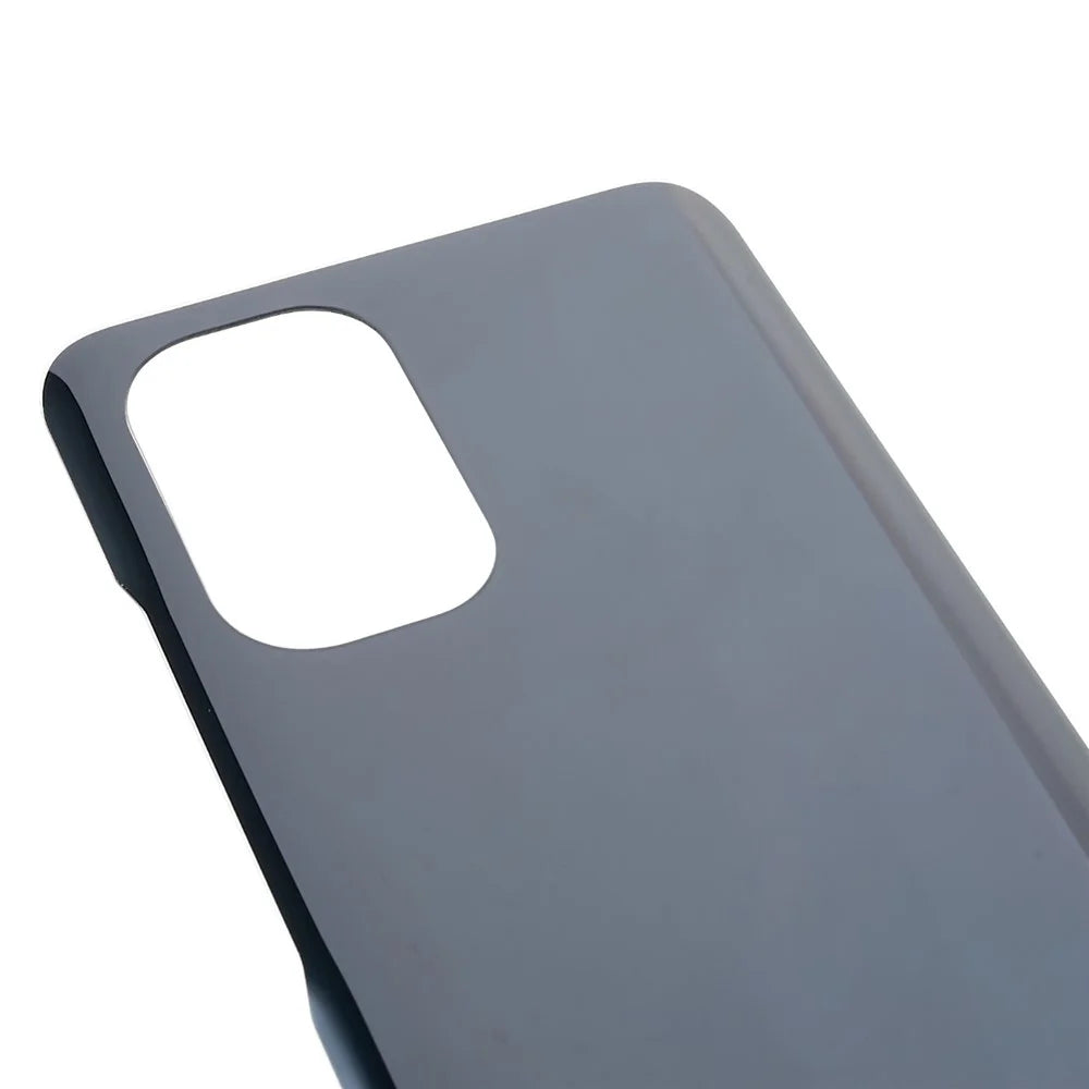For Xiaomi Redmi K40 Pro Back Battery Housing Cover Replacement (without Logo) - Black - 5