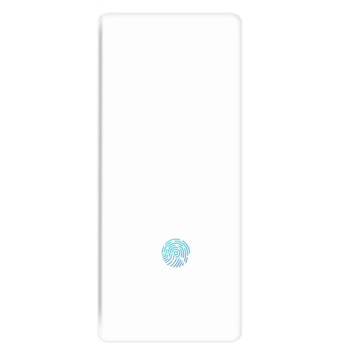RURIHAI For vivo S16 / Xiaomi 13 Pro 5G HD Clear Screen Protector 3D Curved UV Liquid Tempered Glass Film Support Fingerprint Unlock - 2