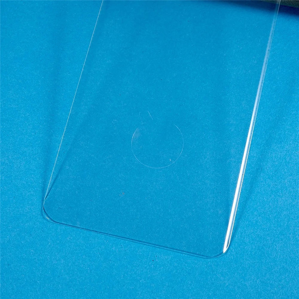 RURIHAI 3D Curved UV Liquid Tempered Glass Film for vivo X70 Pro+ / X80 5G High Definition Screen Protector Support Fingerprint Unlock - 5