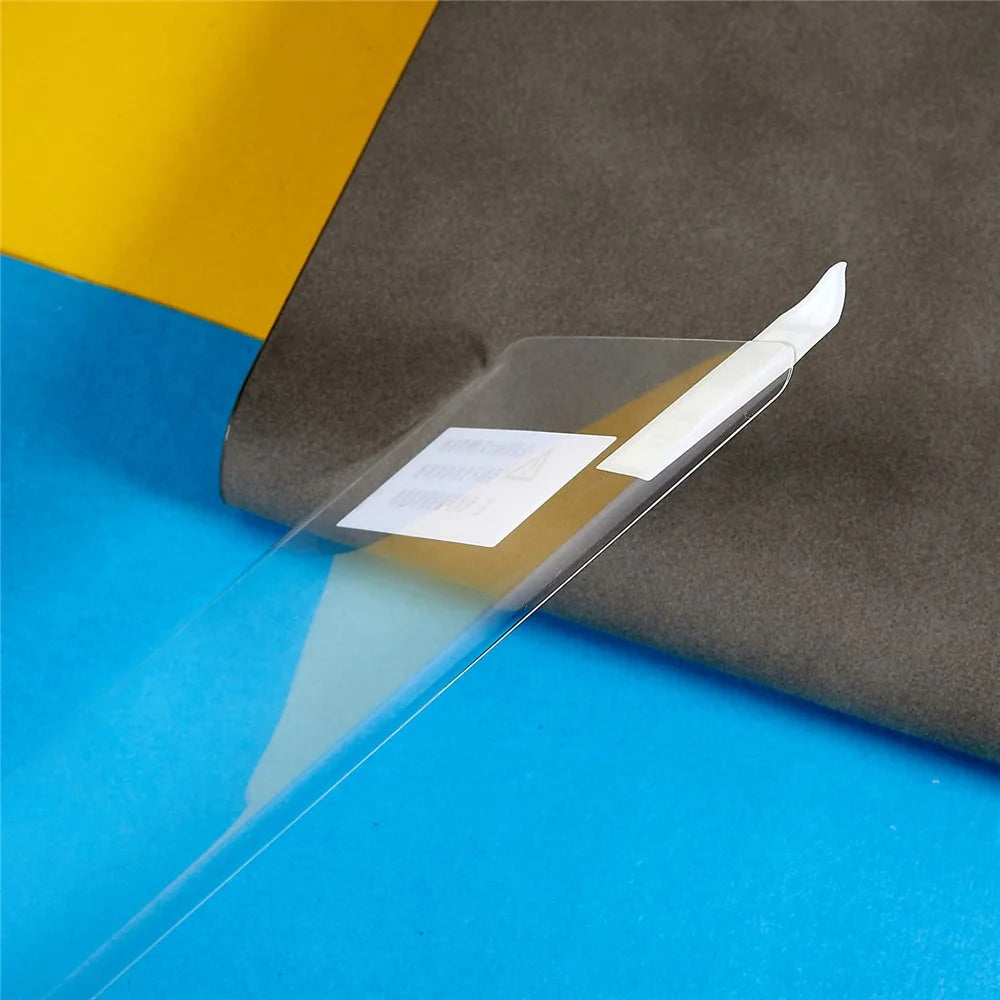 RURIHAI 3D Curved UV Liquid Tempered Glass Film for vivo X70 Pro+ / X80 5G High Definition Screen Protector Support Fingerprint Unlock - 7