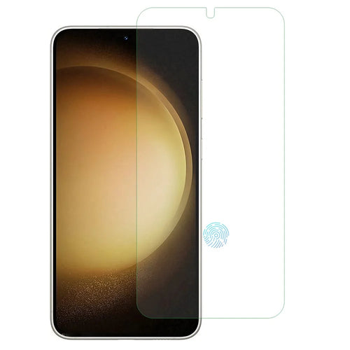RURIHAI For Samsung Galaxy S22+ 5G / S23+ 0.20mm High Aluminum-silicon Glass Full Screen Protector HD Clear Film (Support Fingerprint Unlock) - 1