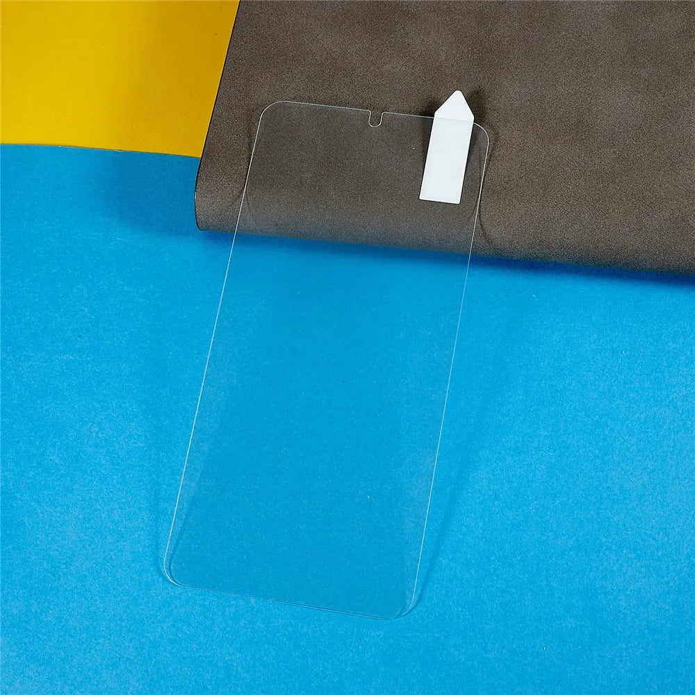 RURIHAI For Samsung Galaxy S22+ 5G / S23+ 0.20mm High Aluminum-silicon Glass Full Screen Protector HD Clear Film (Support Fingerprint Unlock) - 3