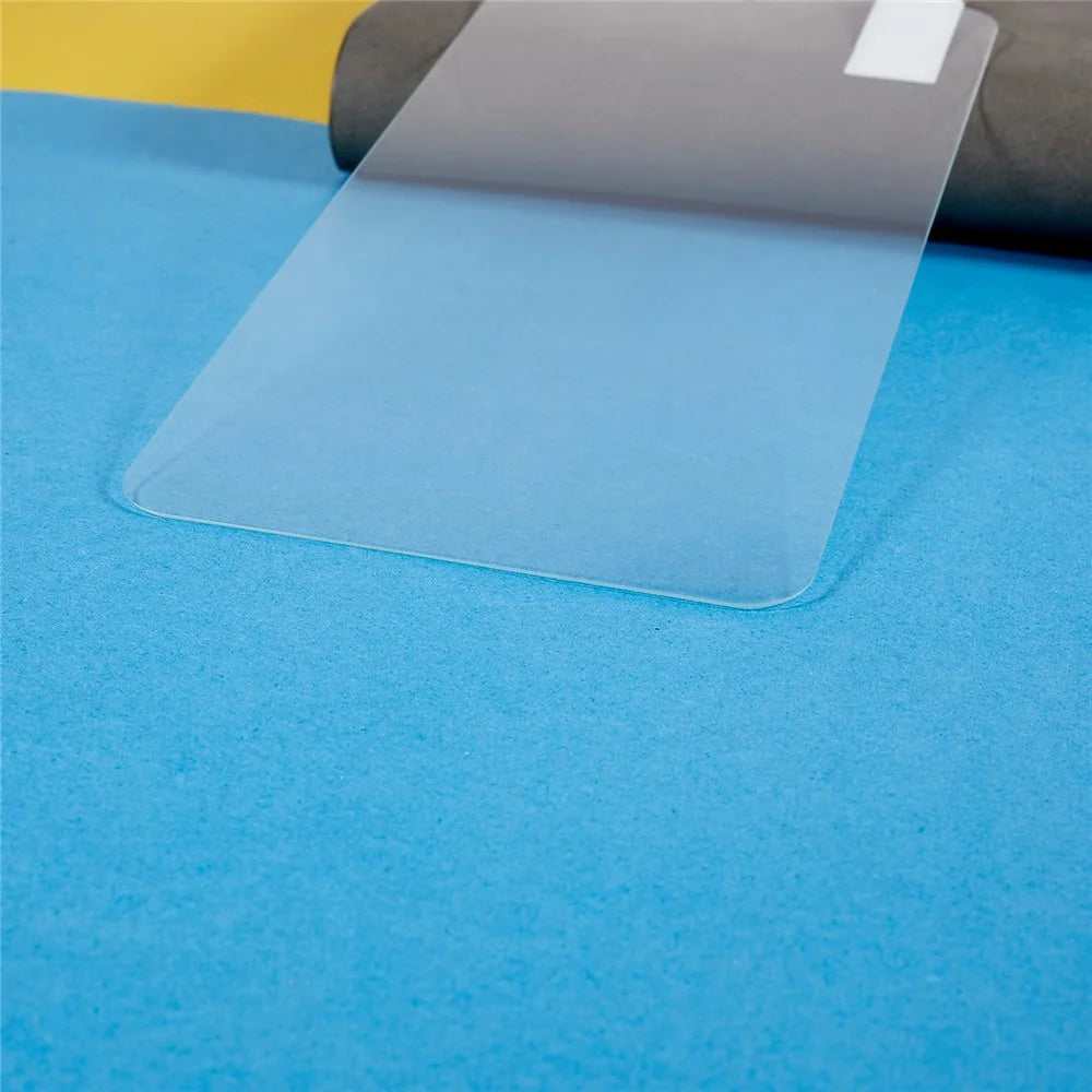 RURIHAI For Samsung Galaxy S22+ 5G / S23+ 0.20mm High Aluminum-silicon Glass Full Screen Protector HD Clear Film (Support Fingerprint Unlock) - 5