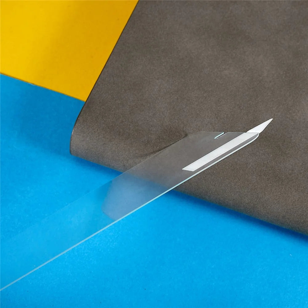 RURIHAI For Samsung Galaxy S22+ 5G / S23+ 0.20mm High Aluminum-silicon Glass Full Screen Protector HD Clear Film (Support Fingerprint Unlock) - 7