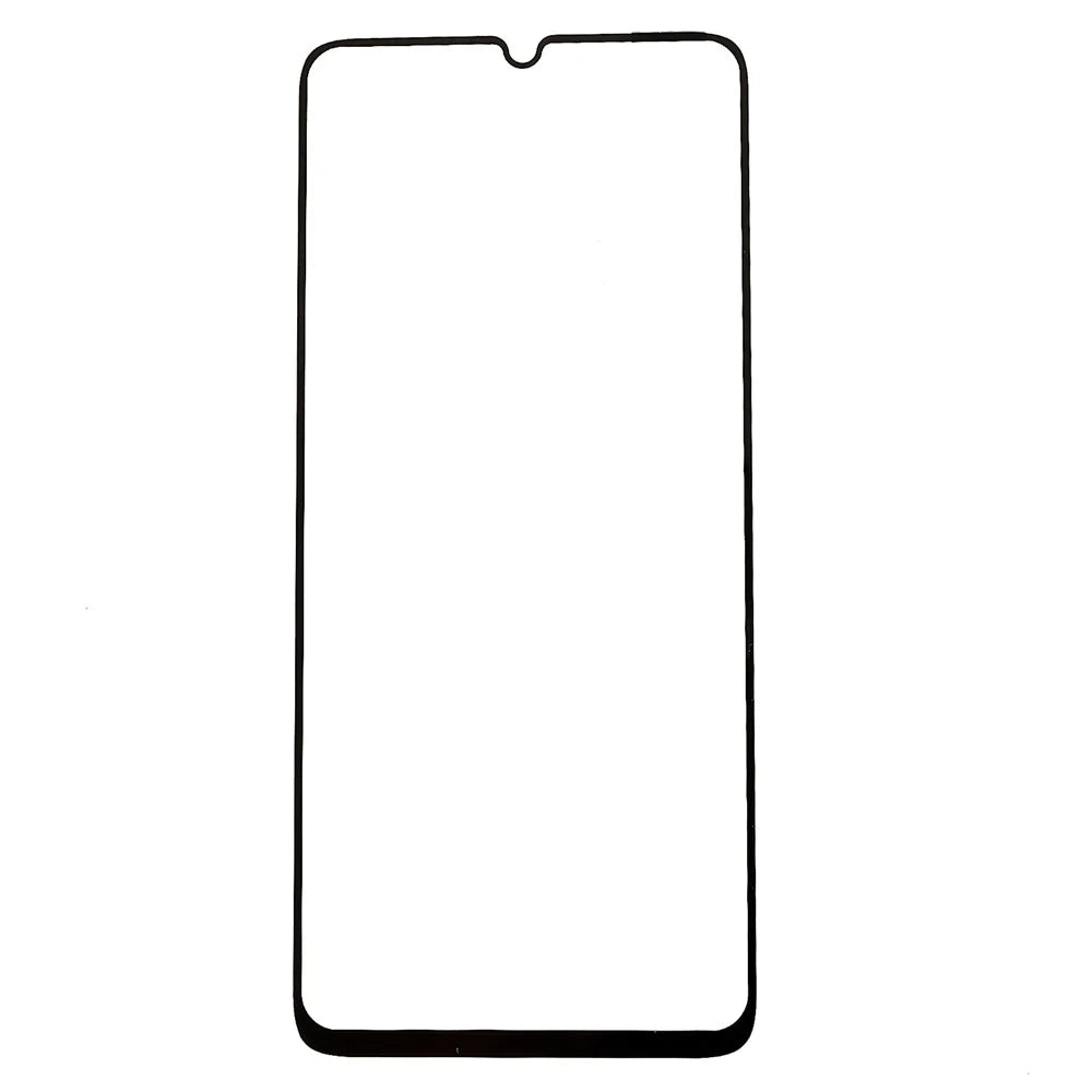 RURIHAI for Honor X7a 5G Secondary Hardening High Aluminum-silicon Glass Film 2.5D 0.26mm 9H Full Screen Protector - 2