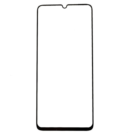 RURIHAI for Honor X7a 5G Secondary Hardening High Aluminum-silicon Glass Film 2.5D 0.26mm 9H Full Screen Protector - 2