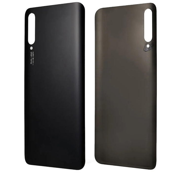 For Huawei Y9s Back Battery Housing Cover Replacement Part - Black - 1