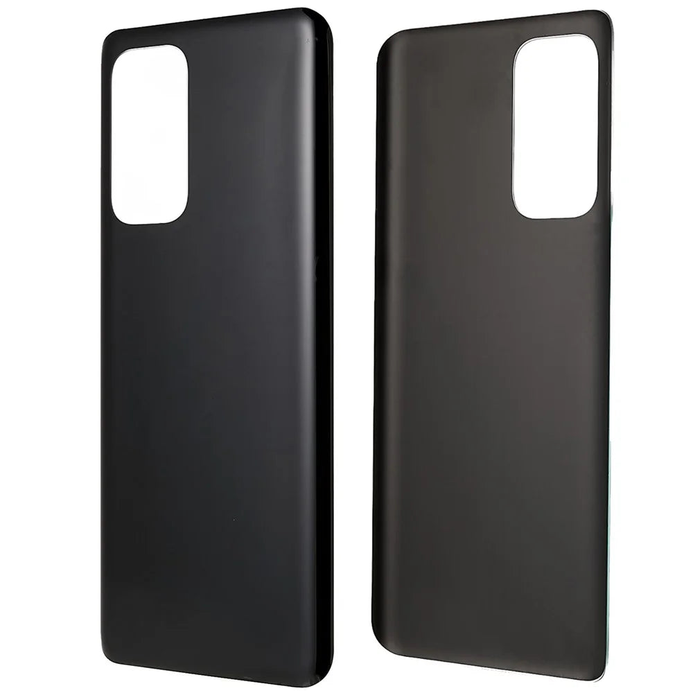 For OnePlus 9 (EU  /  US Version) Back Battery Housing Cover Replacement Part - Black - 1