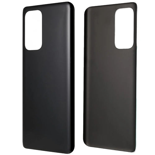 For OnePlus 9 (EU  /  US Version) Back Battery Housing Cover Replacement Part - Black - 1