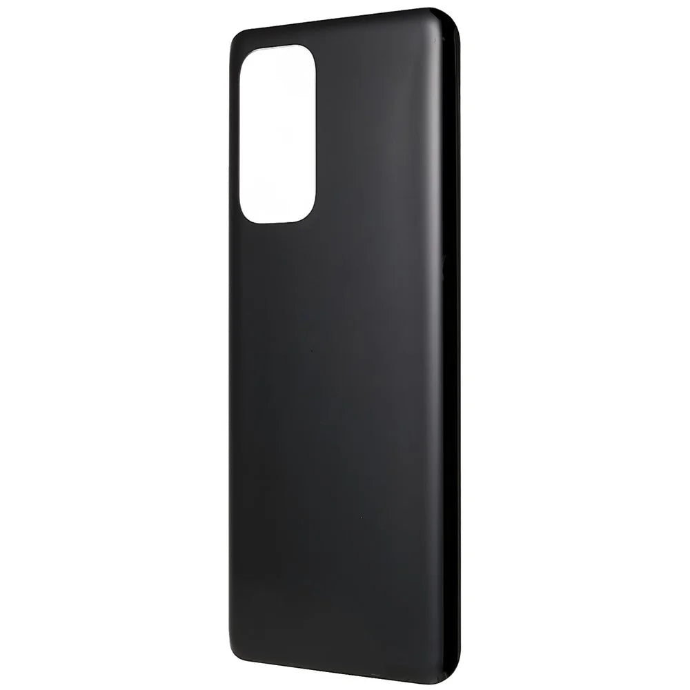 For OnePlus 9 (EU  /  US Version) Back Battery Housing Cover Replacement Part - Black - 2