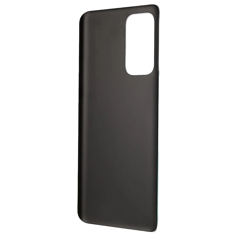 For OnePlus 9 (EU  /  US Version) Back Battery Housing Cover Replacement Part - Black - 3