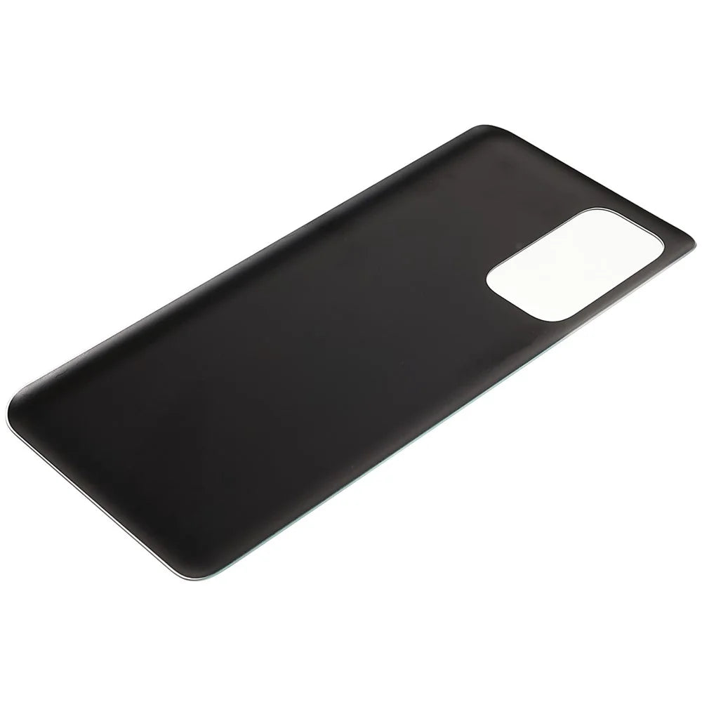 For OnePlus 9 (EU  /  US Version) Back Battery Housing Cover Replacement Part - Black - 5