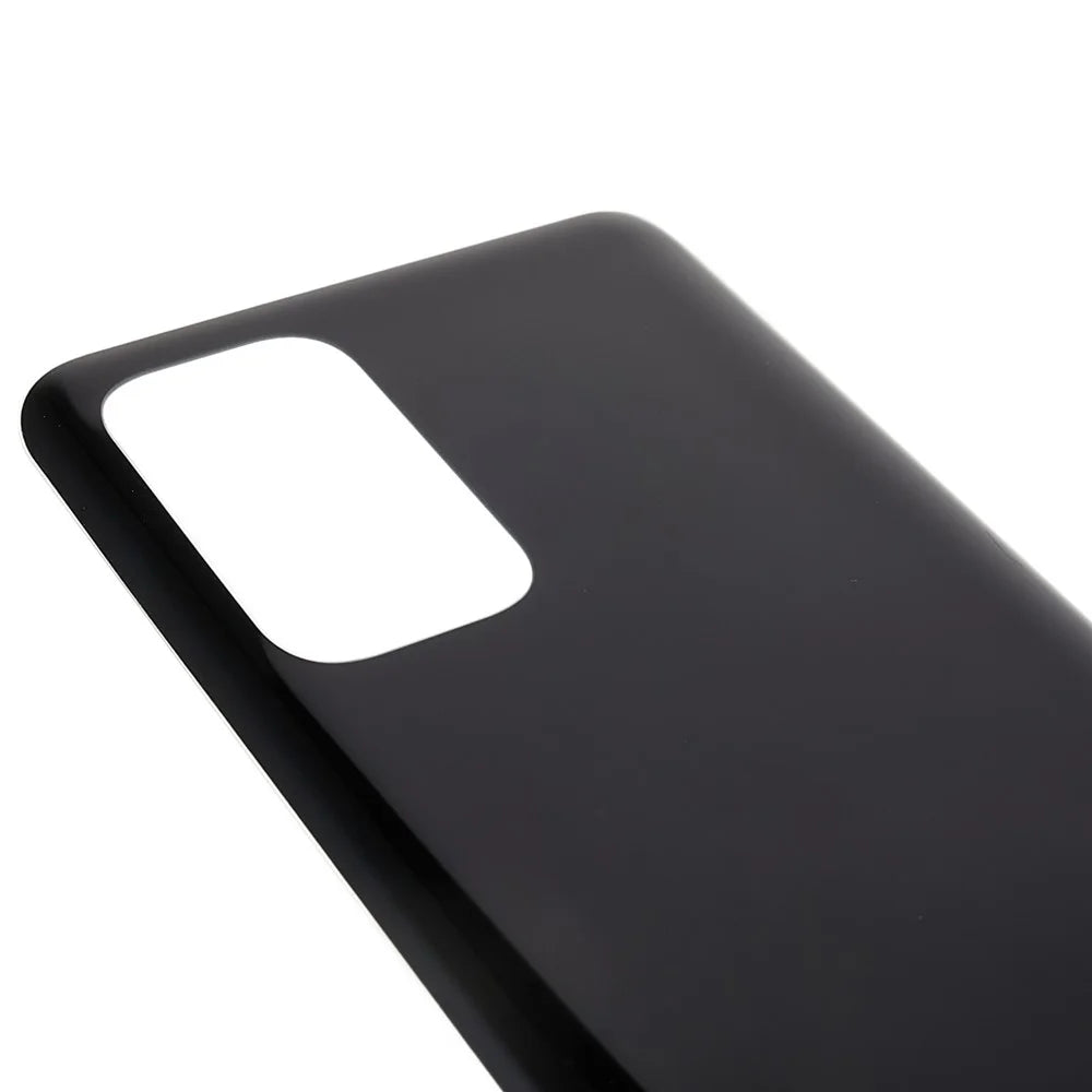 For OnePlus 9 (EU  /  US Version) Back Battery Housing Cover Replacement Part - Black - 6