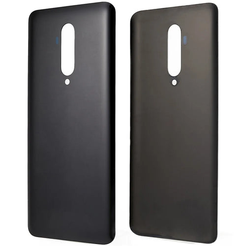 For OnePlus 7T Pro Back Battery Housing Cover Replacement Part - Black - 1