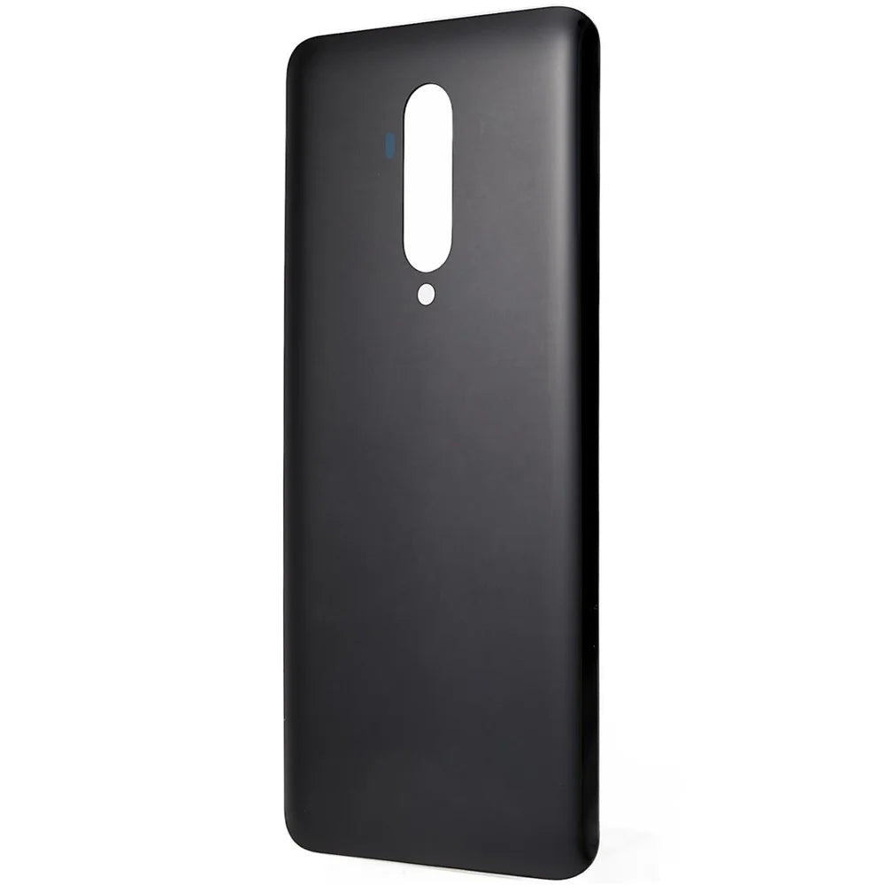 For OnePlus 7T Pro Back Battery Housing Cover Replacement Part - Black - 2