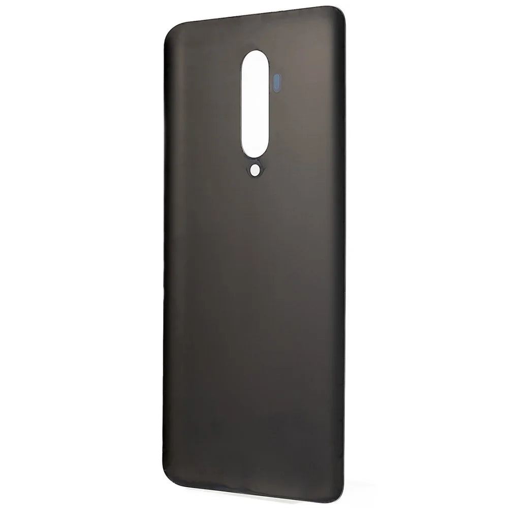 For OnePlus 7T Pro Back Battery Housing Cover Replacement Part - Black - 3