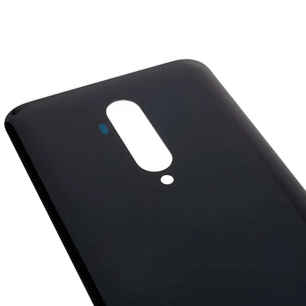 For OnePlus 7T Pro Back Battery Housing Cover Replacement Part - Black - 6