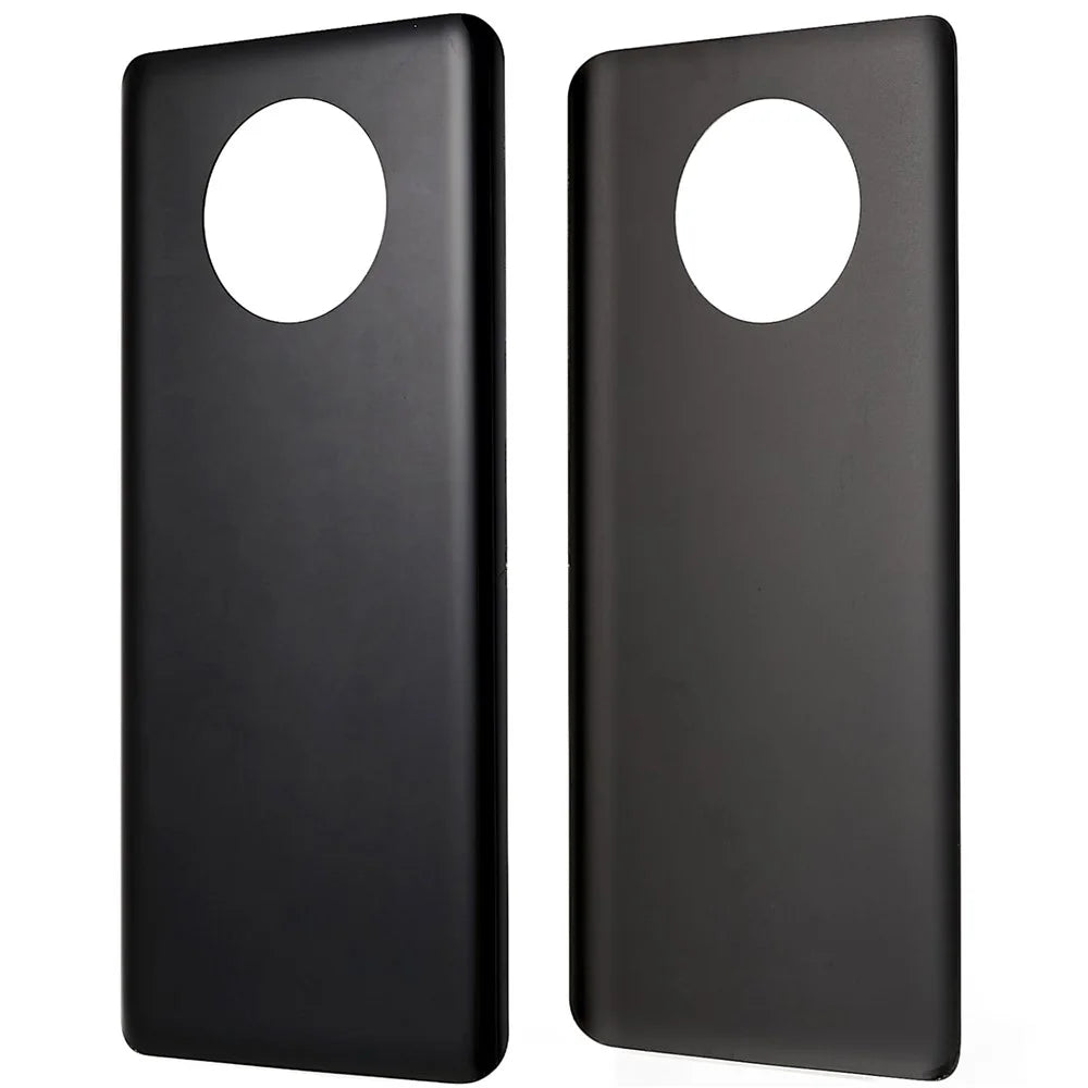 For OnePlus 7T Back Battery Housing Cover Replacement Part - Black - 1
