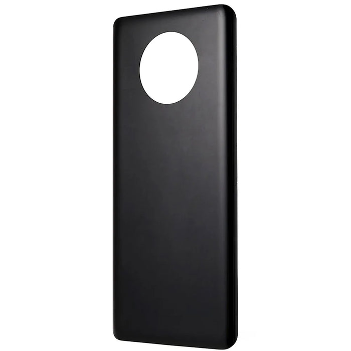 For OnePlus 7T Back Battery Housing Cover Replacement Part - Black - 2