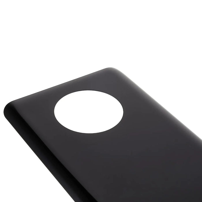 For OnePlus 7T Back Battery Housing Cover Replacement Part - Black - 6