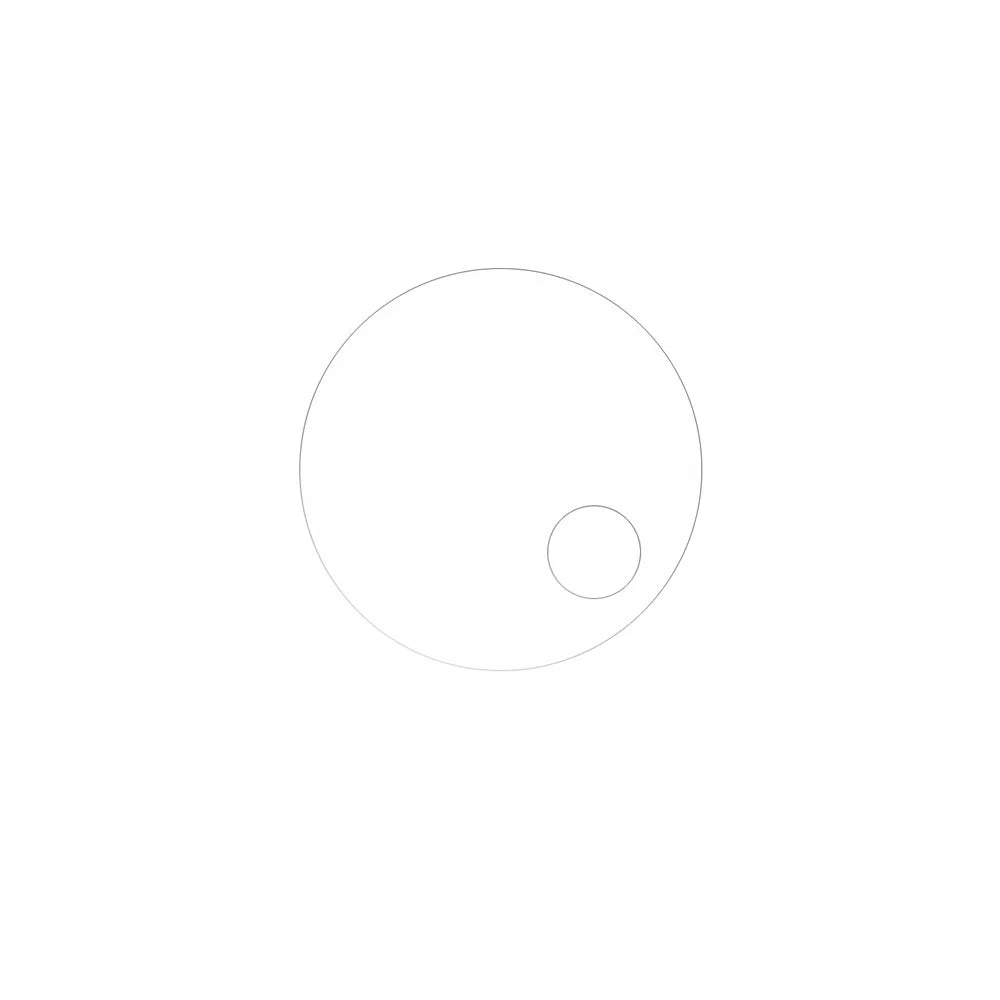 For OnePlus 11 5G Back Camera Lens Protector, Soft Soda-Lime Glass HD Clear Anti-Explosion Protective Lens Film - 2