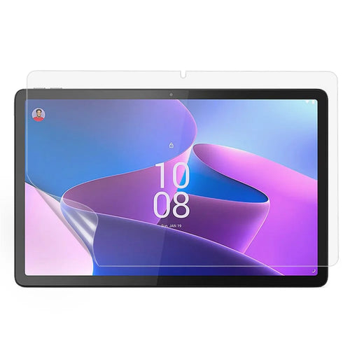 Ultra Clear Anti-scratch Screen Protector for Lenovo Tab P11 Pro Gen 2 Soft PET Tablet Front Screen Protectors - 1