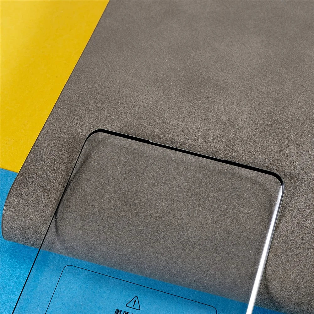3D Curved Tempered Glass Film for Honor X9a 5G / X40 5G / Magic5 Lite 5G Side Glue Full Covering HD Anti-explosion Screen Protector - 4