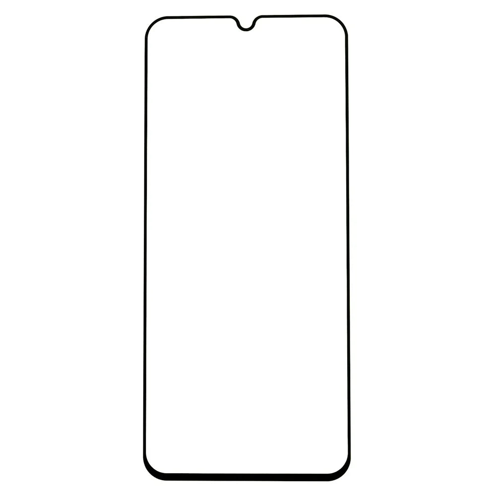 20D Silk Printing Full Screen Protector for Samsung Galaxy A14 5G / A14 4G HD Clear Full Glue Anti-explosion Tempered Glass Film - 2