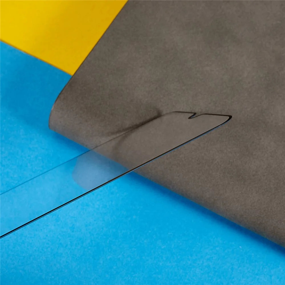20D Silk Printing Full Screen Protector for Samsung Galaxy A14 5G / A14 4G HD Clear Full Glue Anti-explosion Tempered Glass Film - 6