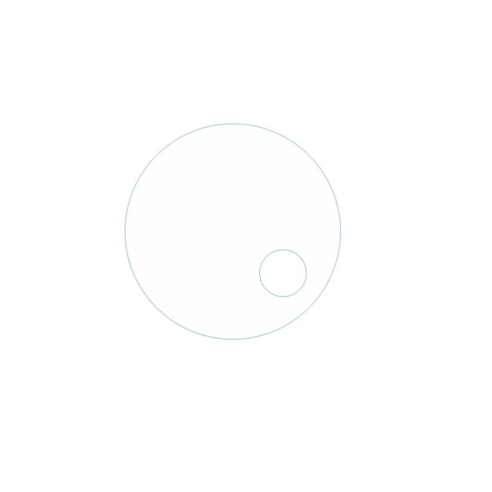 Full Coverage Camera Lens Film for OnePlus 11 5G Corning Gorilla Glass Lens Protector 3D Arc Edges Lens Cover - 2