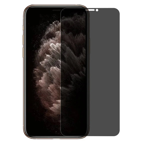 NORTHJO A+ Screen Protector for iPhone 11 Pro / X / XS , 28-Degree Anti-Spy 2.5D Arc Anti-Scratch 0.3mm Tempered Glass Screen Film - 1