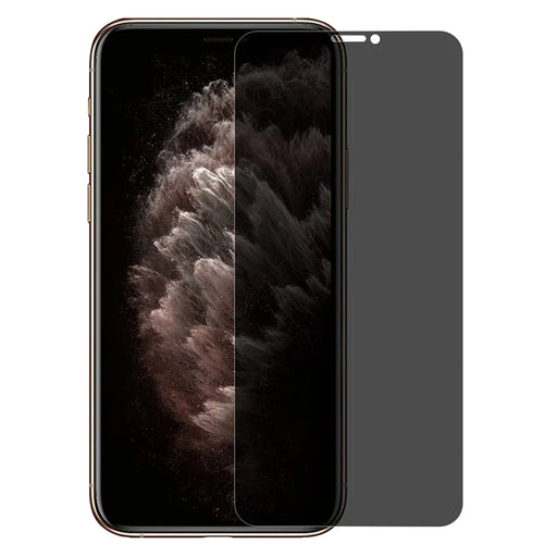 NORTHJO A+ Screen Protector for iPhone 11 Pro / X / XS , 28-Degree Anti-Spy 2.5D Arc Anti-Scratch 0.3mm Tempered Glass Screen Film - 1