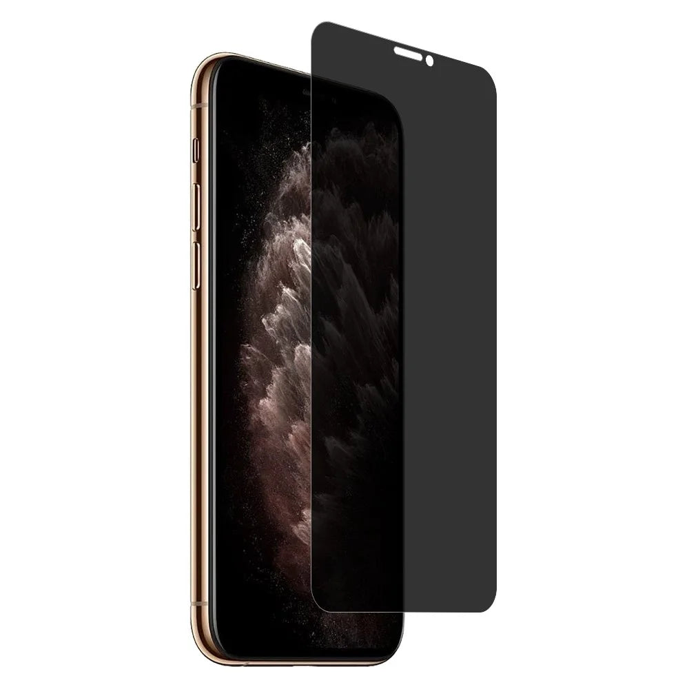 NORTHJO A+ Screen Protector for iPhone 11 Pro / X / XS , 28-Degree Anti-Spy 2.5D Arc Anti-Scratch 0.3mm Tempered Glass Screen Film - 3