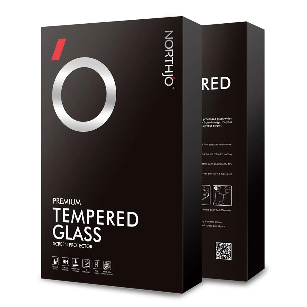 NORTHJO A+ Screen Protector for iPhone 11 Pro / X / XS , 28-Degree Anti-Spy 2.5D Arc Anti-Scratch 0.3mm Tempered Glass Screen Film - 4