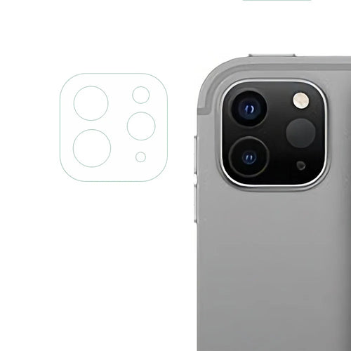 For iPad Pro 11 (2020) / (2021) / (2022) Camera Lens Film Ultra Clear 3D Acrylic Camera Lens Protector - 1