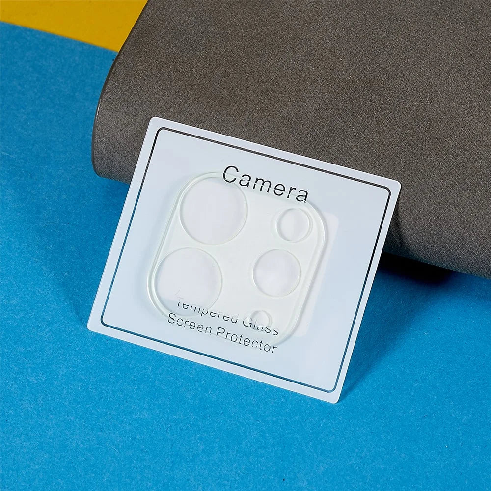 For iPad Pro 11 (2020) / (2021) / (2022) Camera Lens Film Ultra Clear 3D Acrylic Camera Lens Protector - 5