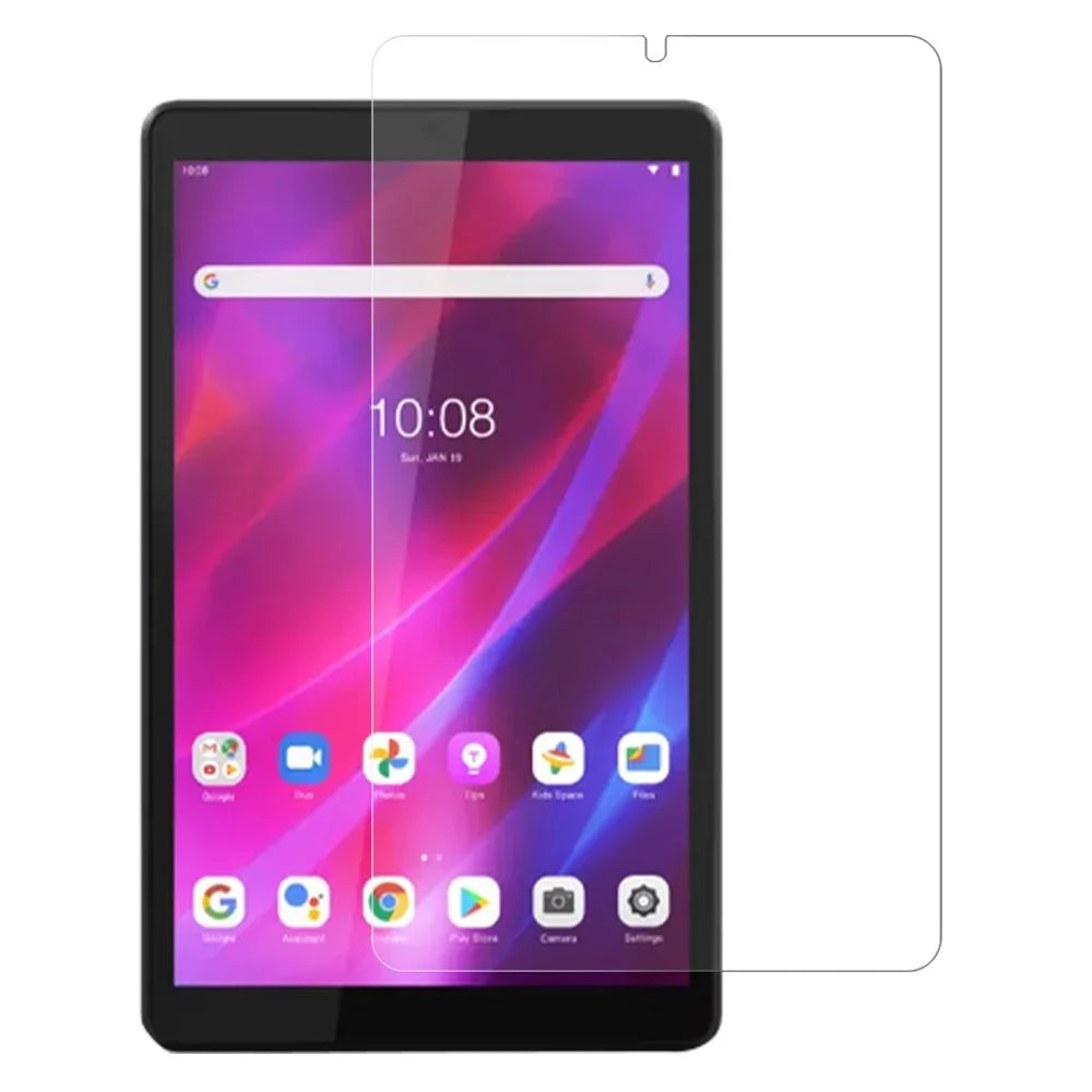 Ultra Clear Tempered Glass Film for Lenovo Tab M8 (4th Gen) 2024 TB-301XU / M8 (4th Gen) 2023 TB-300FU 2.5D Arc Edge Screen Protector - 1