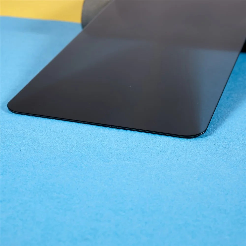 For Honor X7a 5G Anti-peep Tempered Glass Full Screen Covering 9H Hardness Protective Phone Screen Film - 5